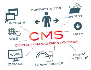 سیستم مدیریت محتوا CMS