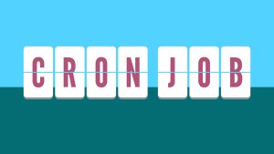 cron job