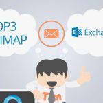 تفاوت پروتکل های Pop3 و IMap و Exchange