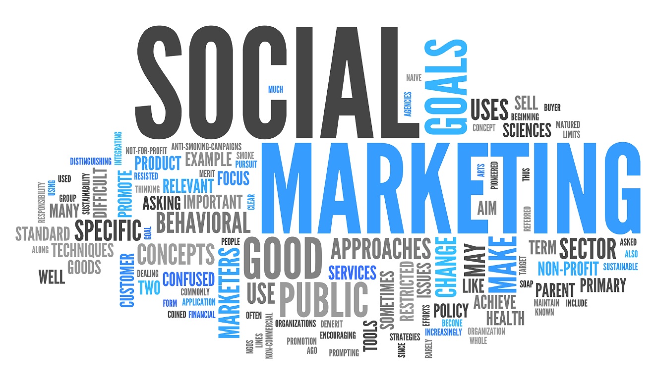 بازاریابی با شبکه های اجتماعی